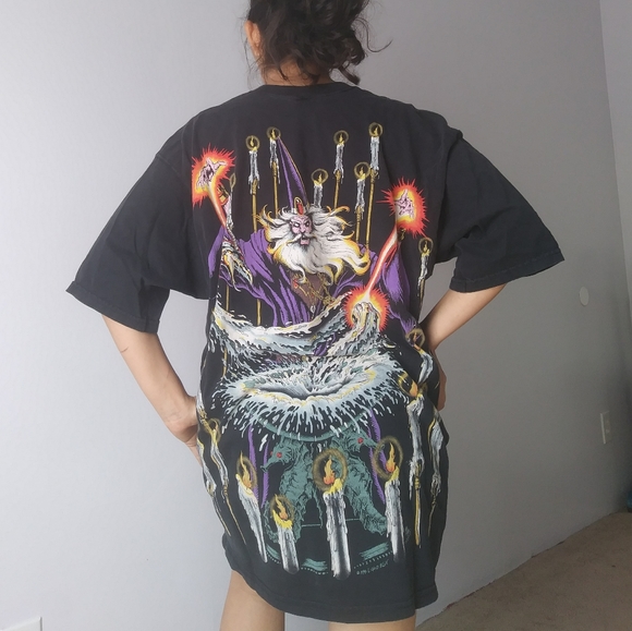 Liquid blue vintage 1994 Clearance